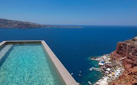 Villa Old Castle Oia