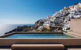 Villa Old Castle Oia